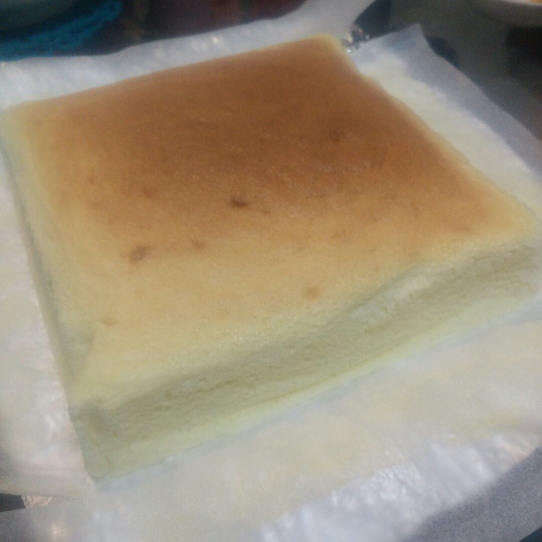 无油酸奶蛋糕---吃出芝士蛋糕D口感和味道，健康之选！