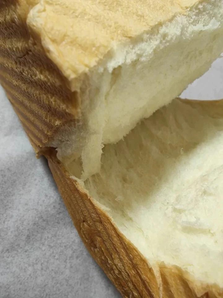 北海道吐司（直接法）~