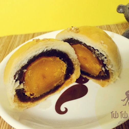 蛋黄酥（古早味）