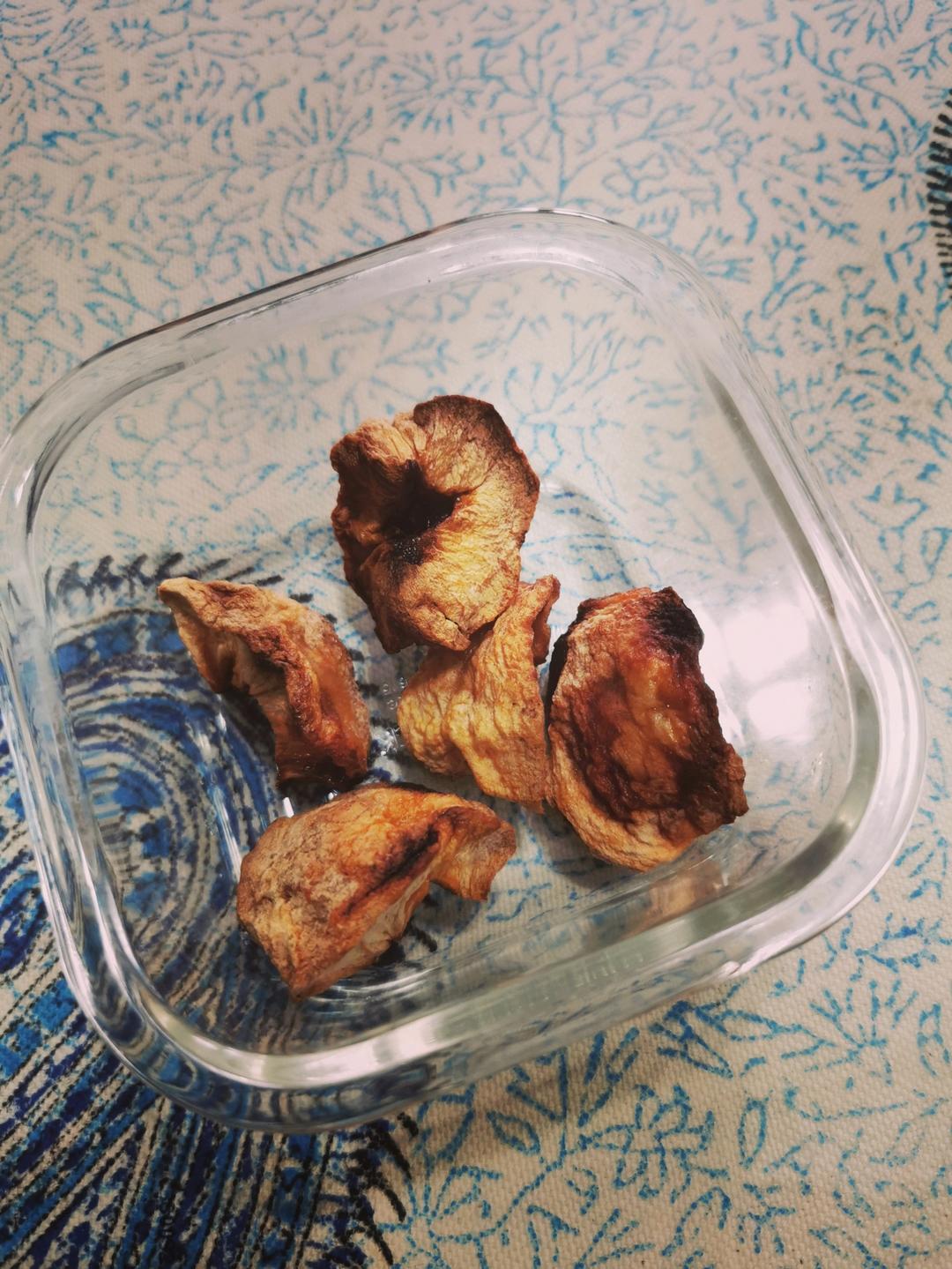 （烤箱版）苹果多了快速消耗，苹果干啊蜜饯果脯