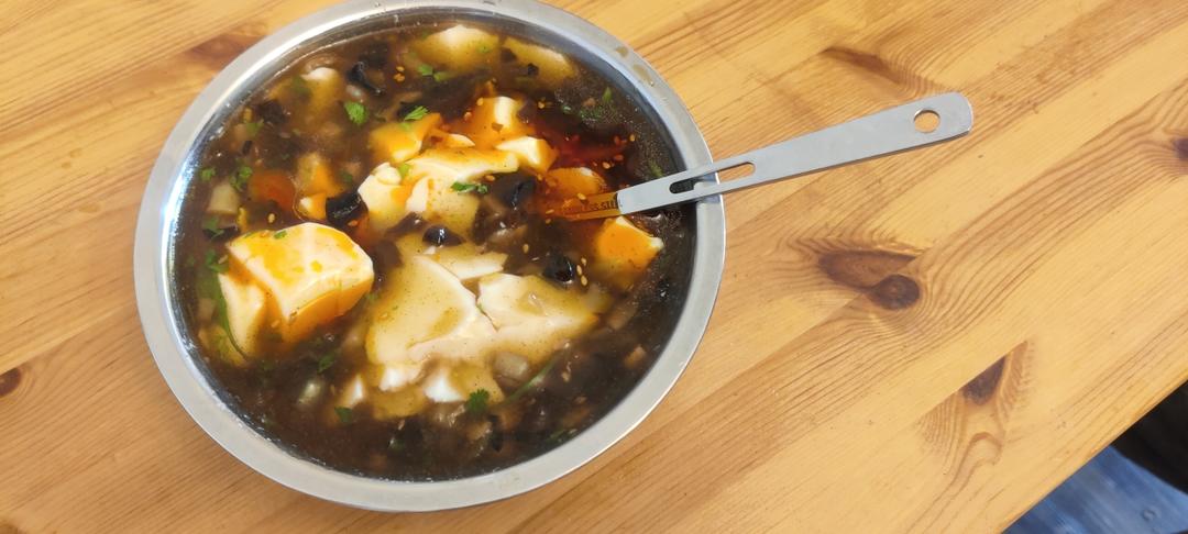 一次成功——丝滑豆腐脑
