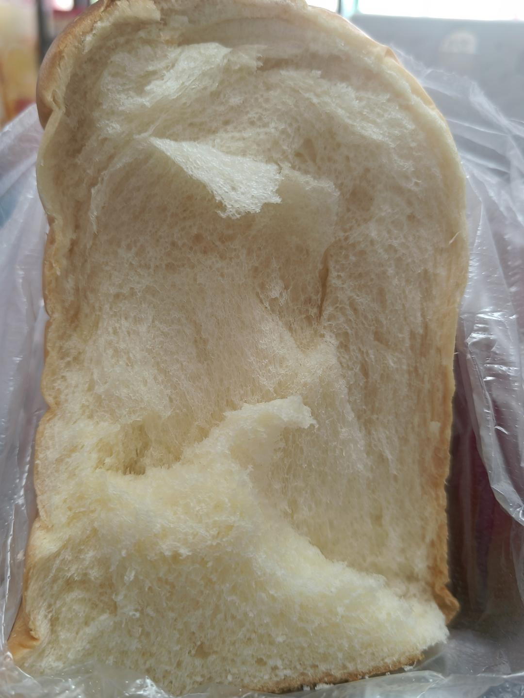 经典永流传的牛油排包 极致柔软拉丝