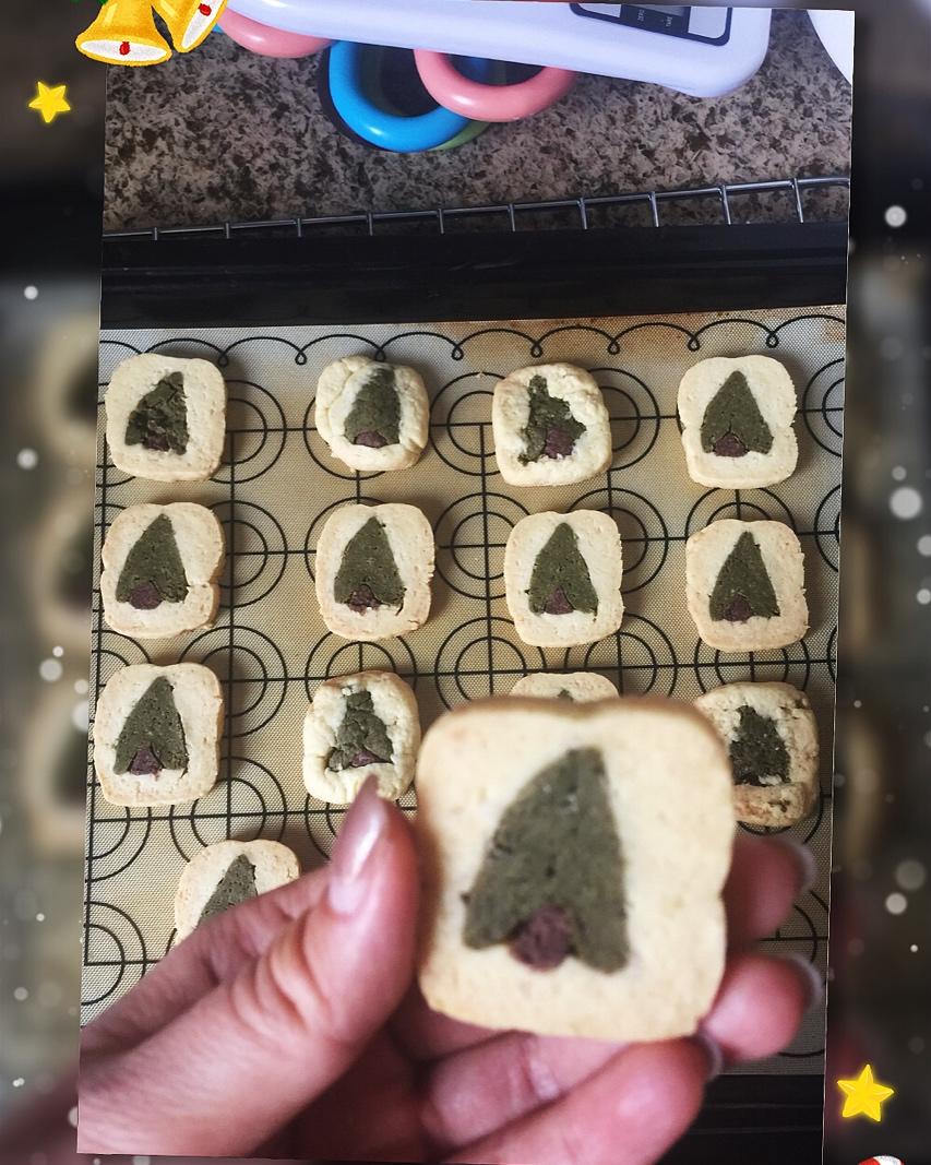 【圣诞】森林饼干