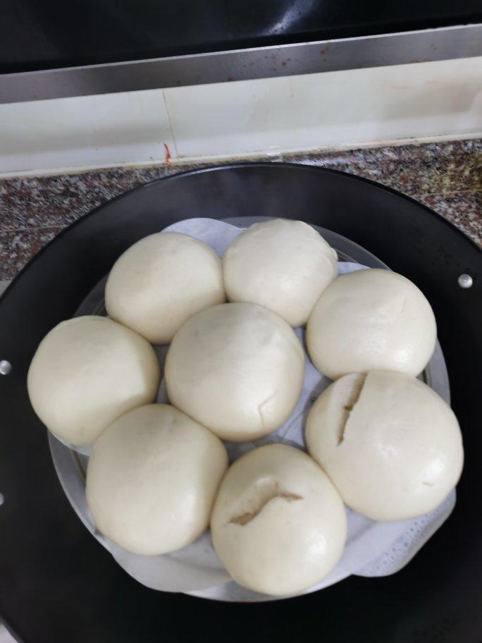 黄油馒头