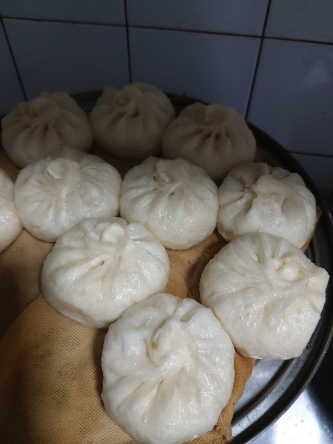 包子皮的发酵方子