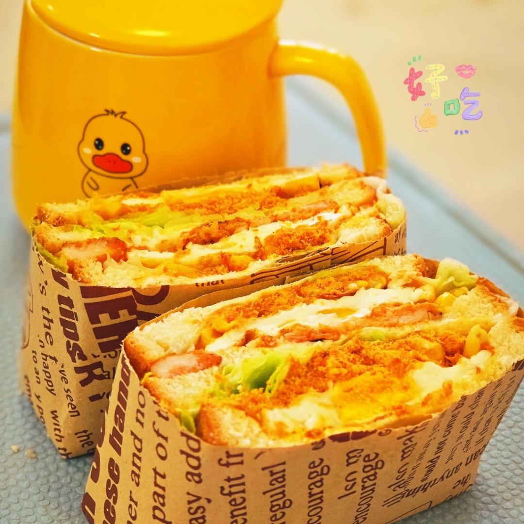 Love美食and生活