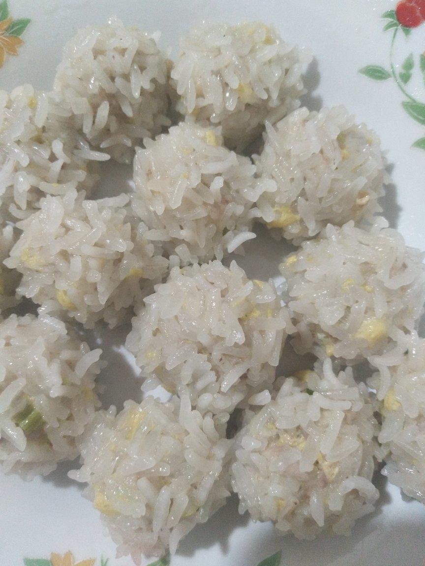 珍珠圆子