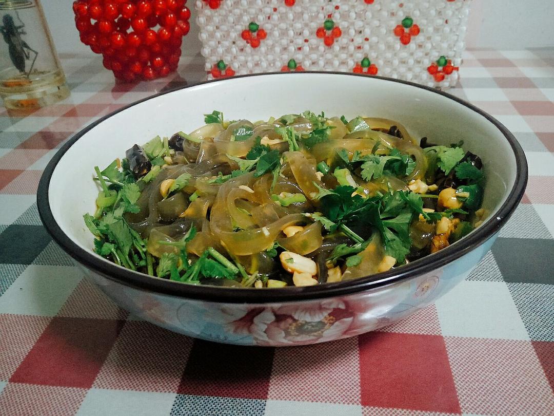 酸辣粉