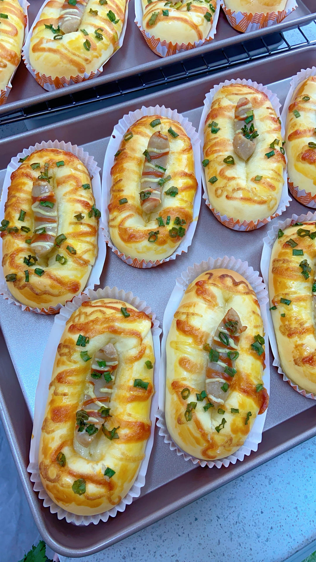 肠仔包/经典好吃/一口爆汁