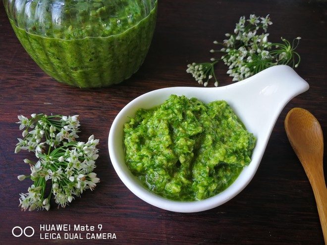 韭菜花酱的做法步骤图 韭菜花酱怎么做好吃 Chickitchen 下厨房 韭菜花酱的做法步骤图 韭菜花酱怎么做好吃 Chickitchen 下厨房