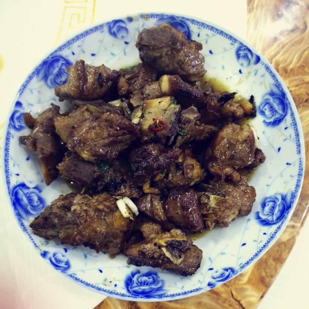 红烧排骨
