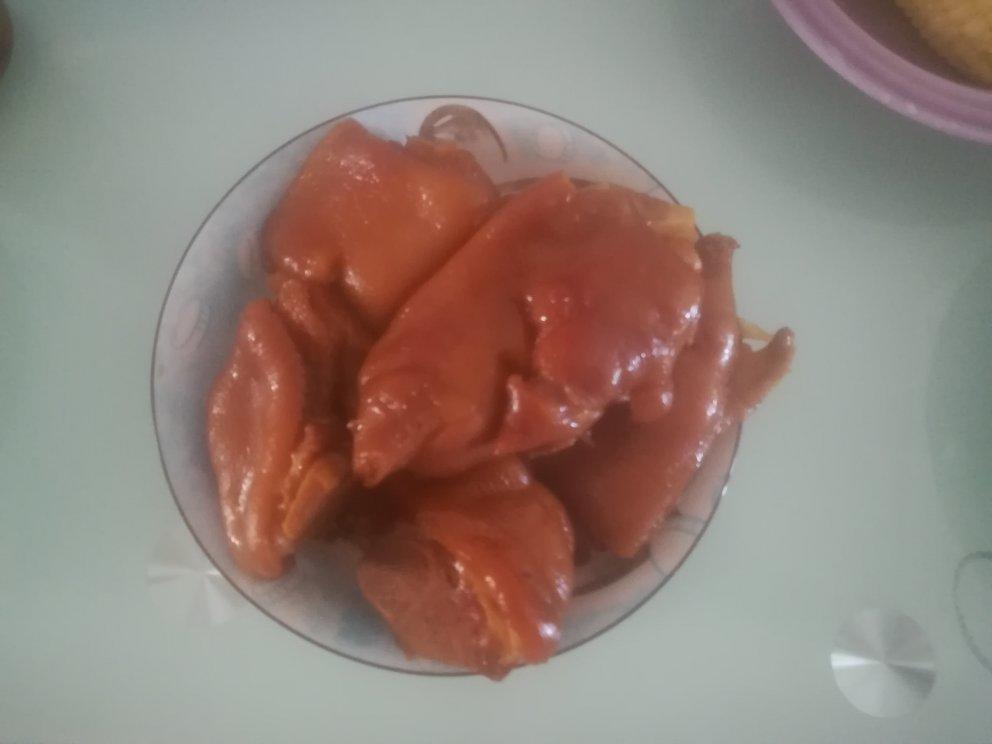 堂妈金牌冰糖猪蹄