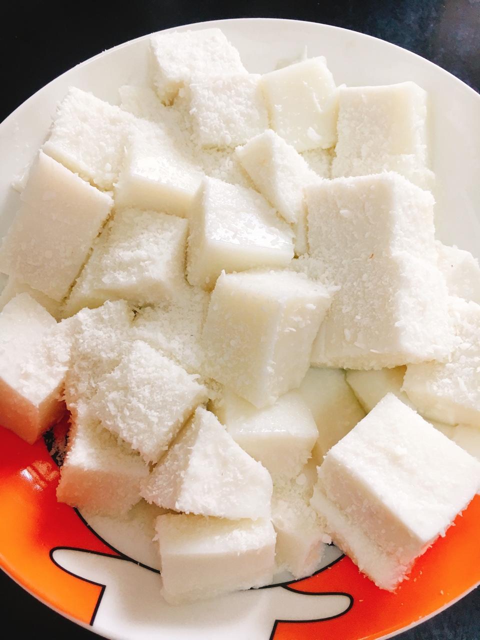 虫虫的麻麻做的椰奶冻糕椰奶冻糕甜品首页登录注册