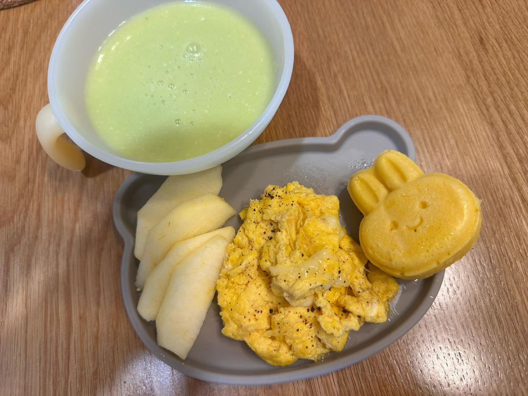 记录贴 宝宝吃的辅食