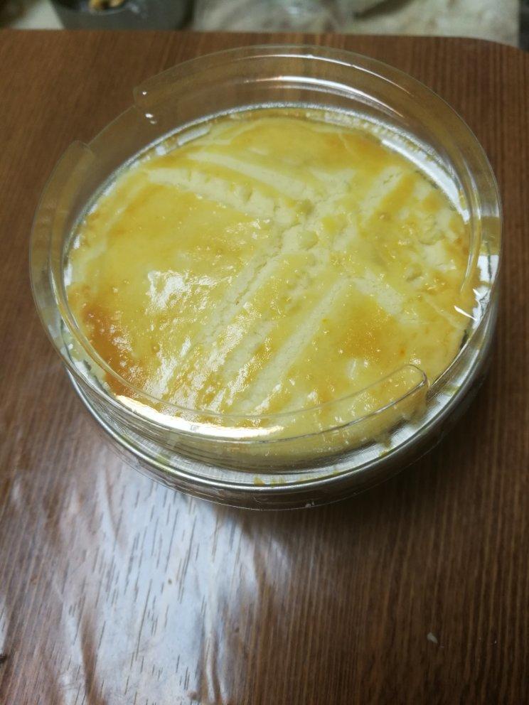 法式乳酪月饼