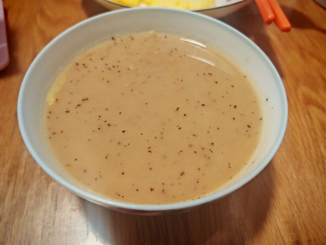 山药粥(补脾养胃、破壁机)