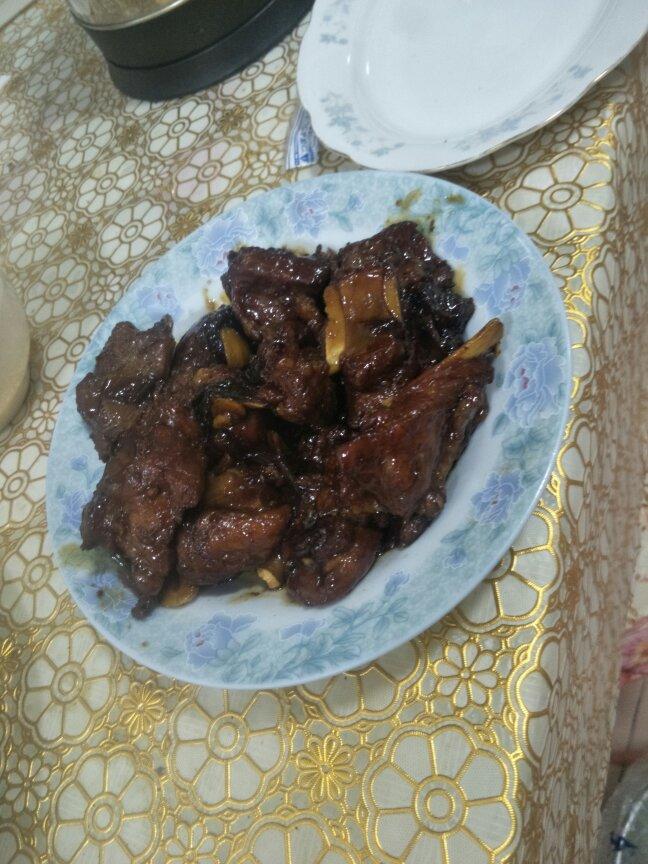 最简单的红烧排骨【你肯定会！！！】