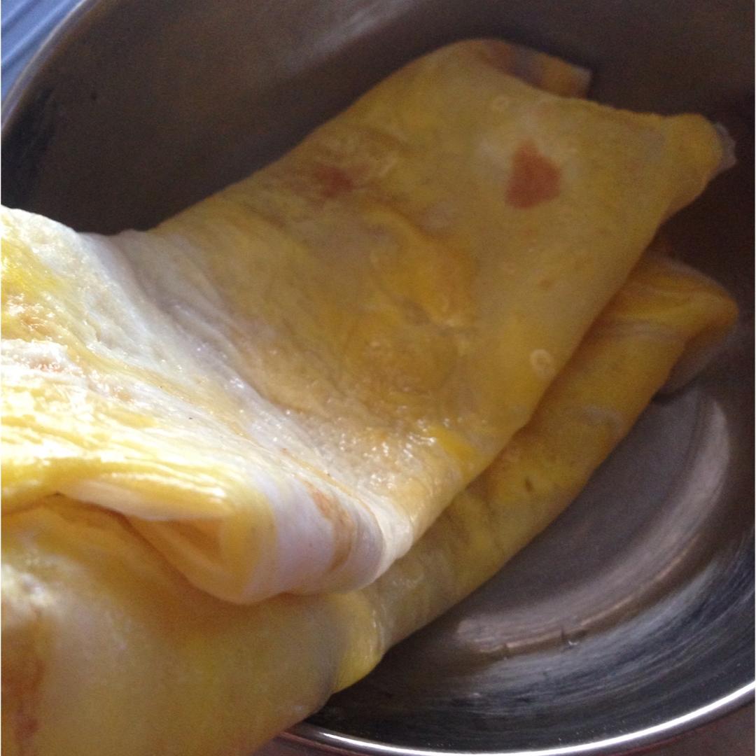 鸡蛋饼