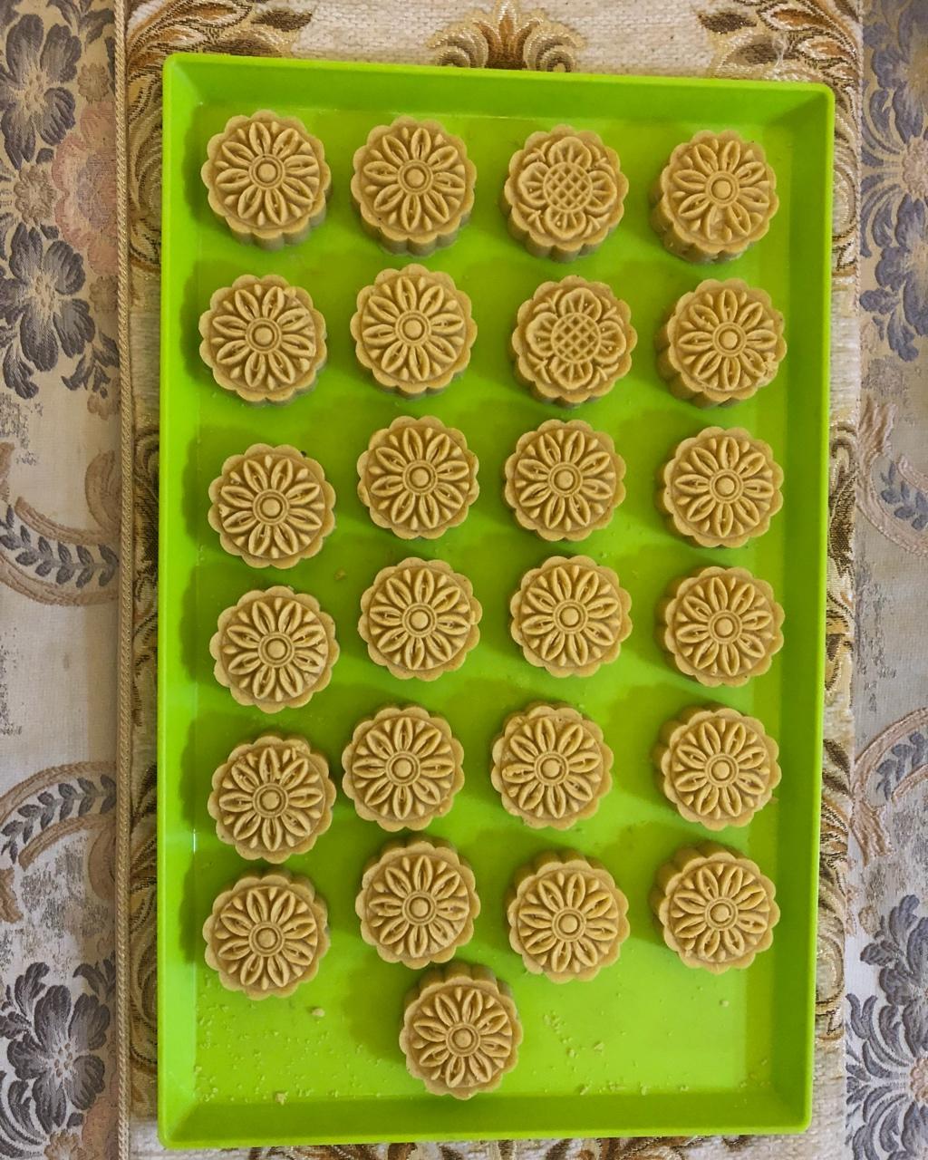 绿豆糕