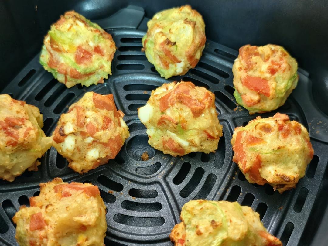 减脂期|低脂美味の土豆泥饭团🍙