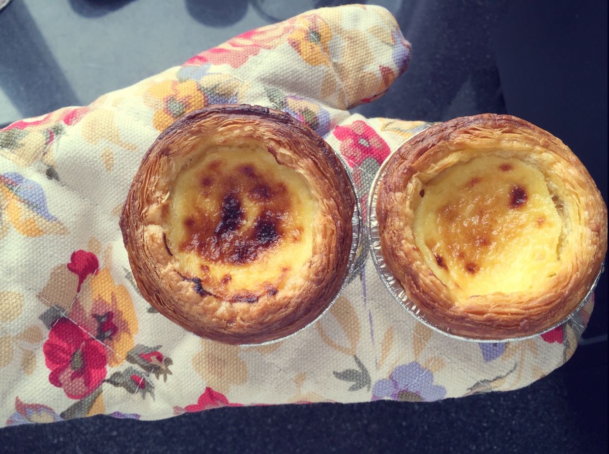 超完美味道超正的蛋挞配方，比KFC的还要嫩还要香~做过最好吃的蛋挞配方