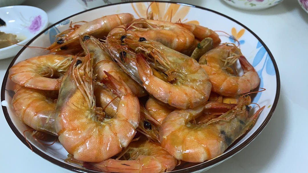 ❤️盐焗虾🍤❤️零难度小白也可一次成功