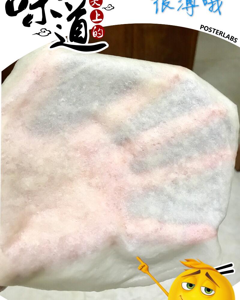 春饼 —薄如纸