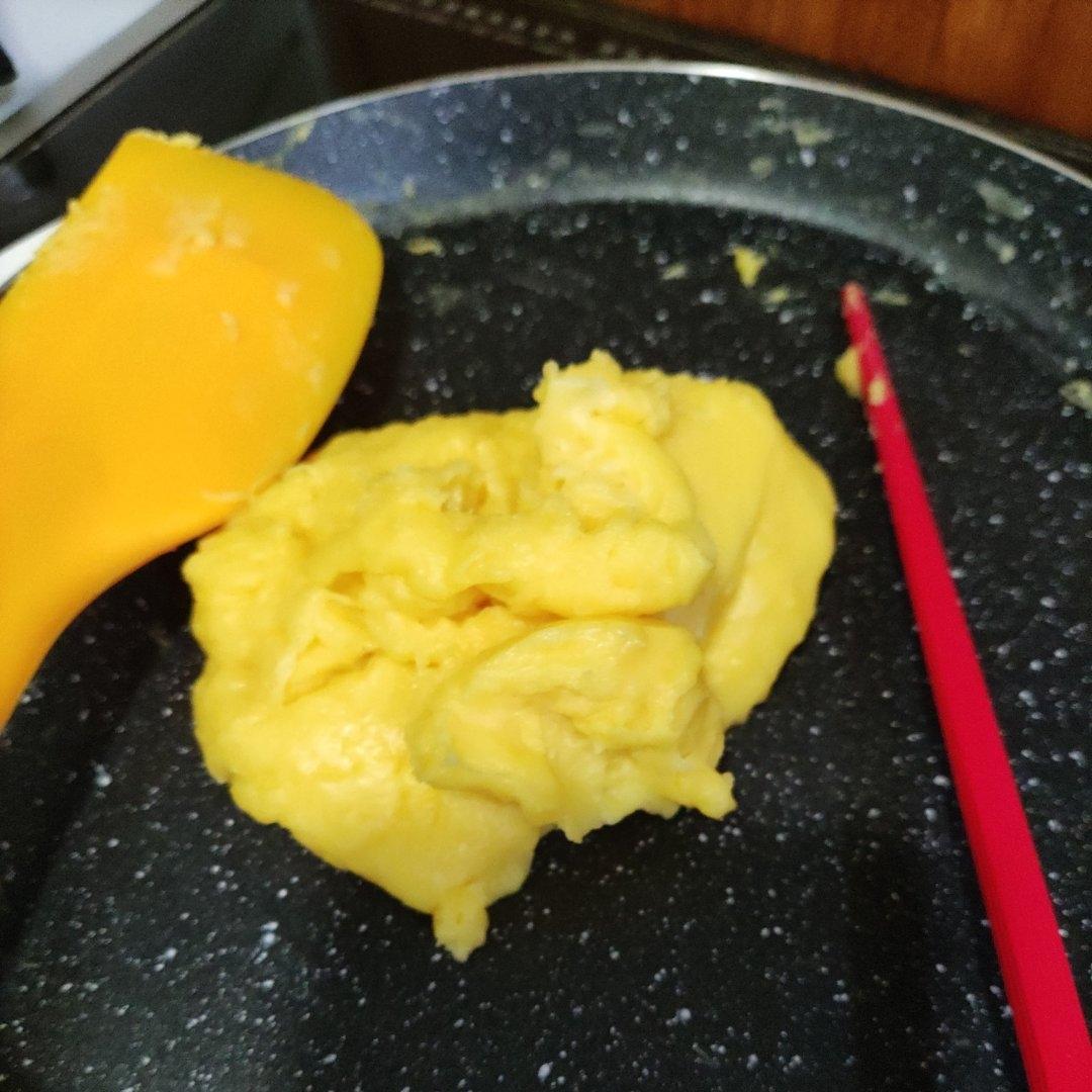 超好吃万用卡仕达酱(无黄油)
