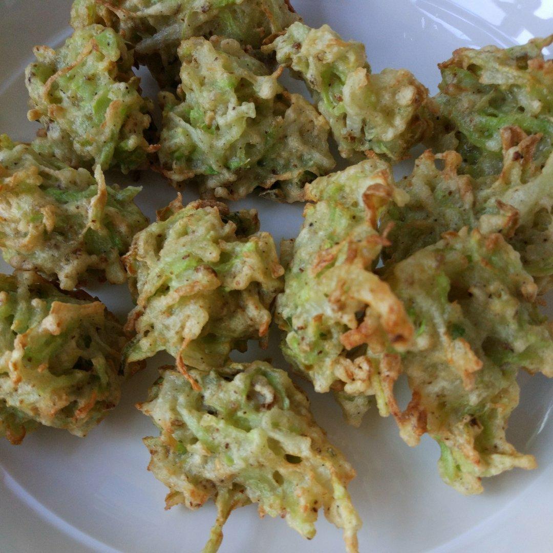 紫卿海做的萝卜素丸子