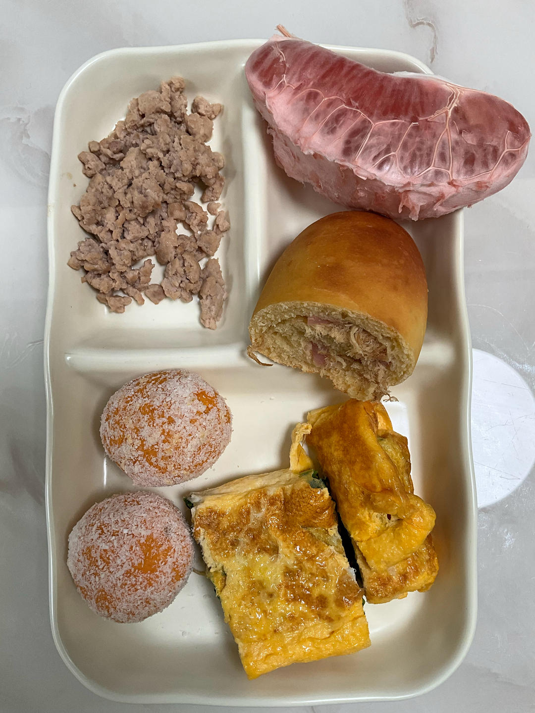 早餐•2024年10月8日