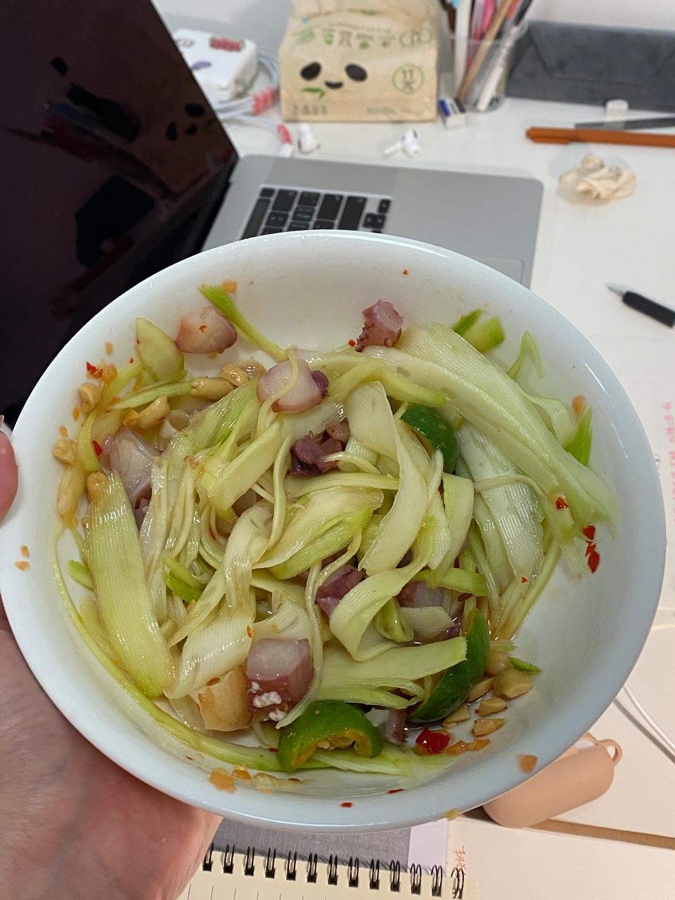零失败｜青芒果沙拉
