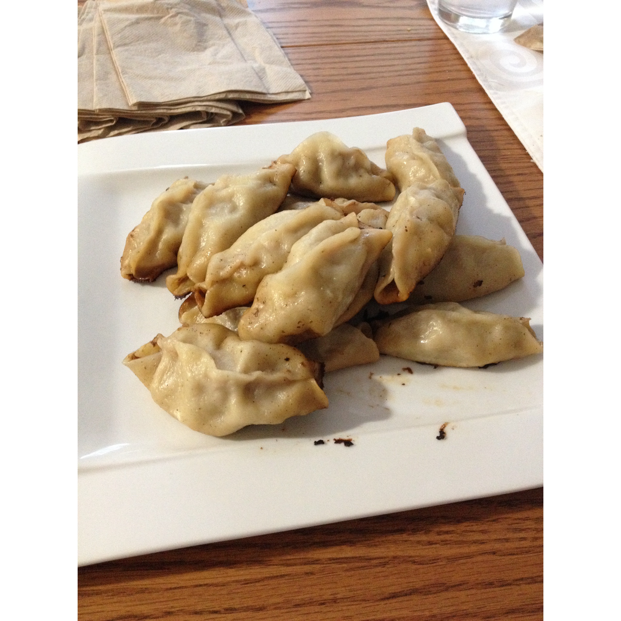 鲜肉锅贴（四海游龙版）
