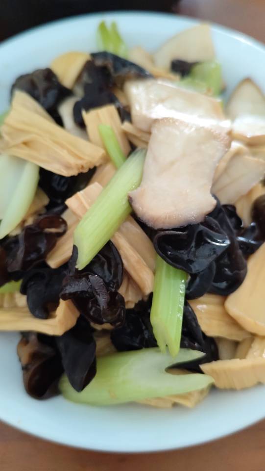 比肉好吃的罗汉斋