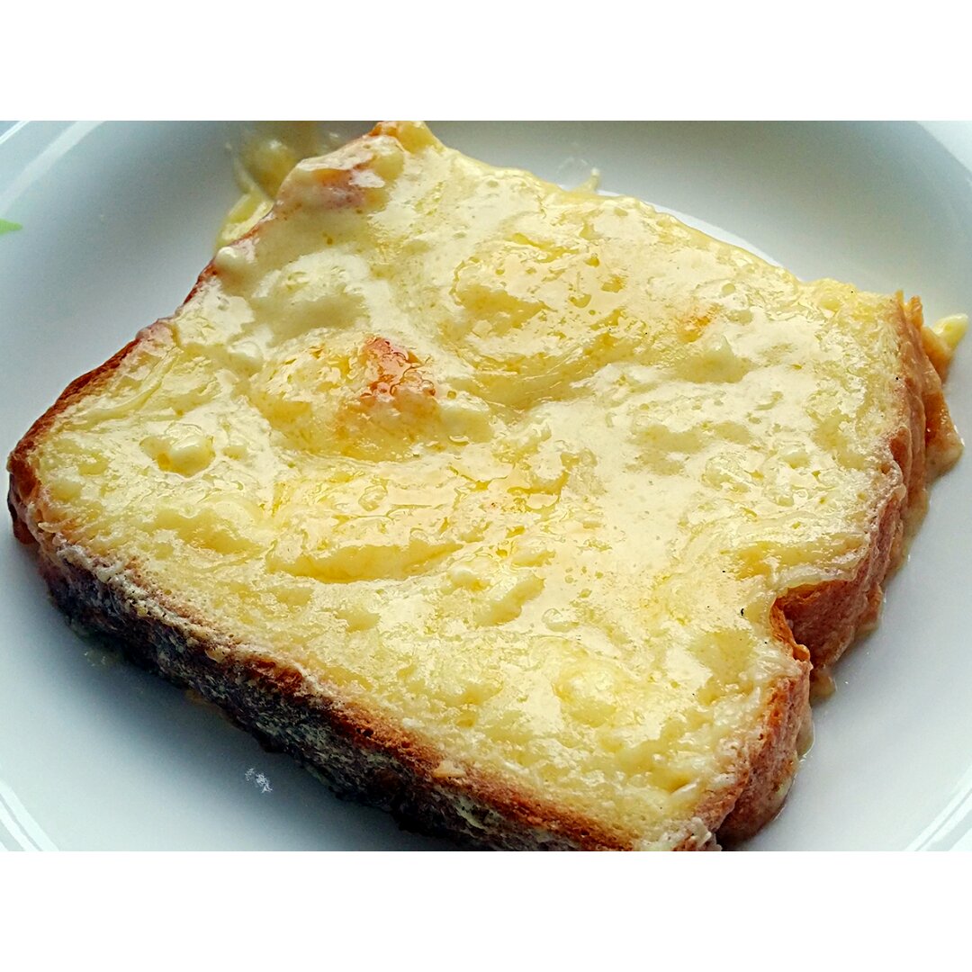 岩烧乳酪 Lava Cheese Slice