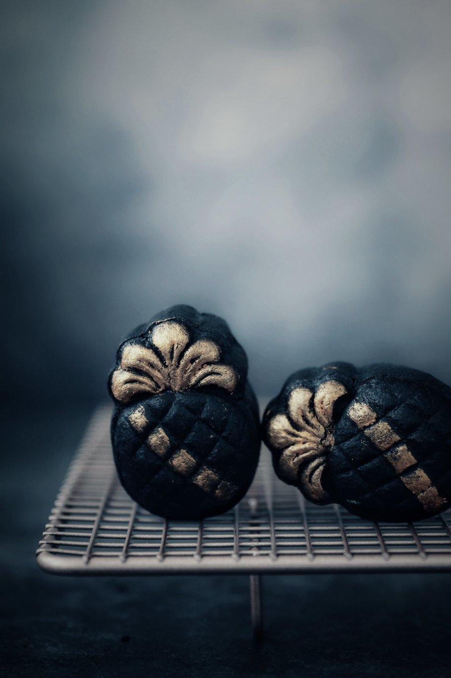 软萌曲奇凤梨酥