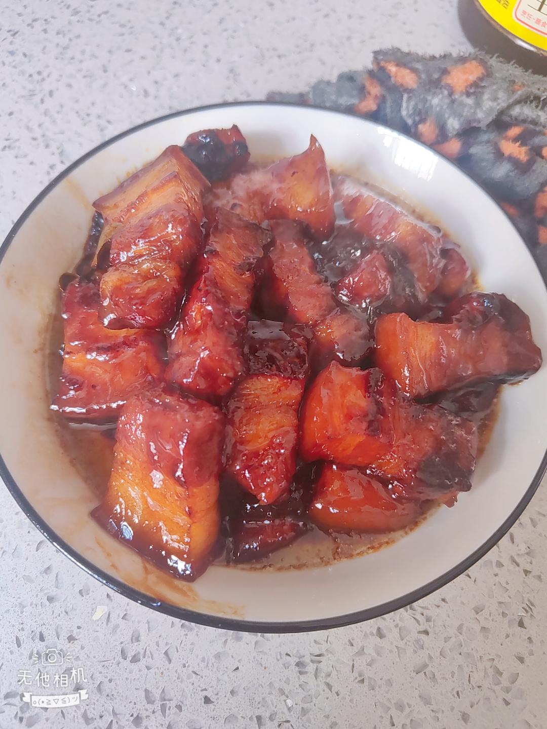 私房红烧肉 垂涎三尺软糯无比