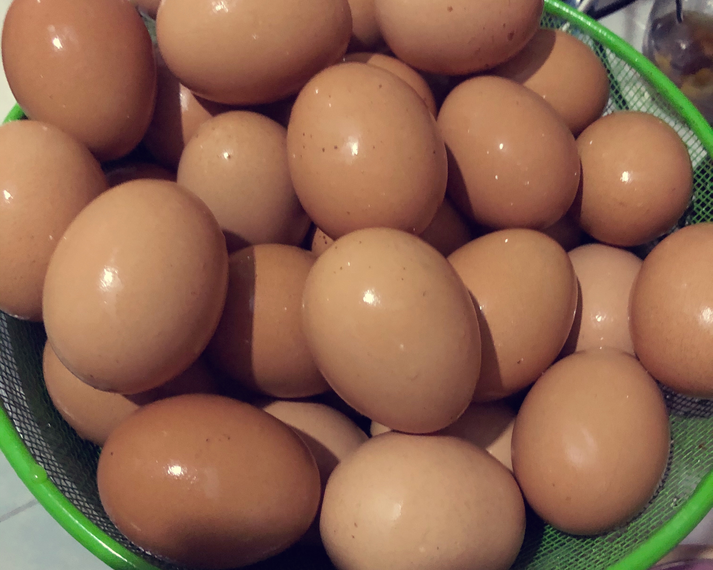 家常腌咸鸡蛋的做法