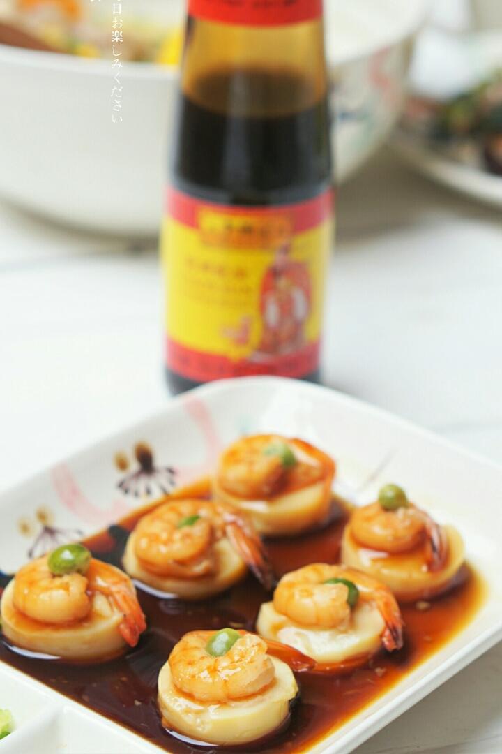 日食记【玉子虾仁】