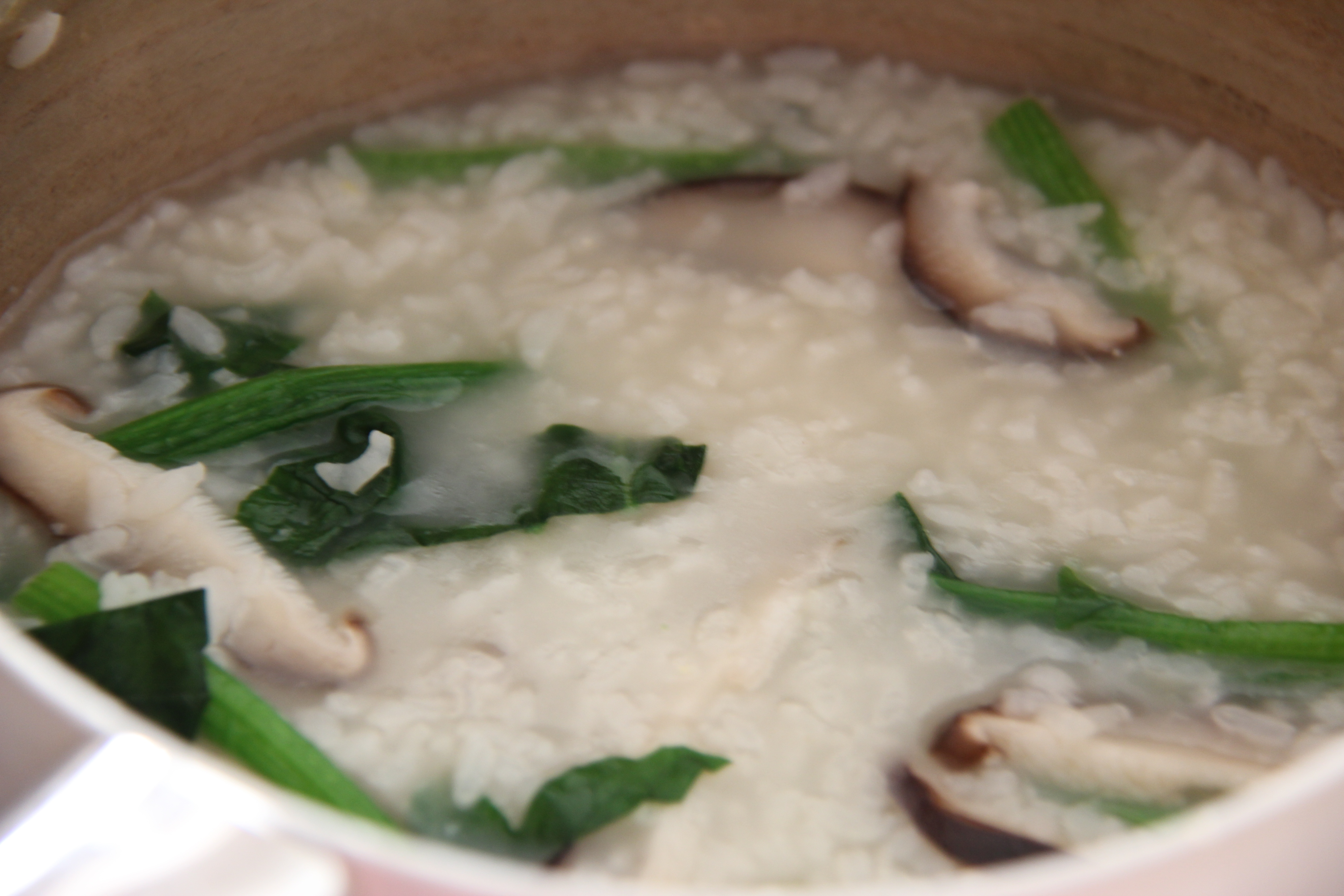 菠菜粥