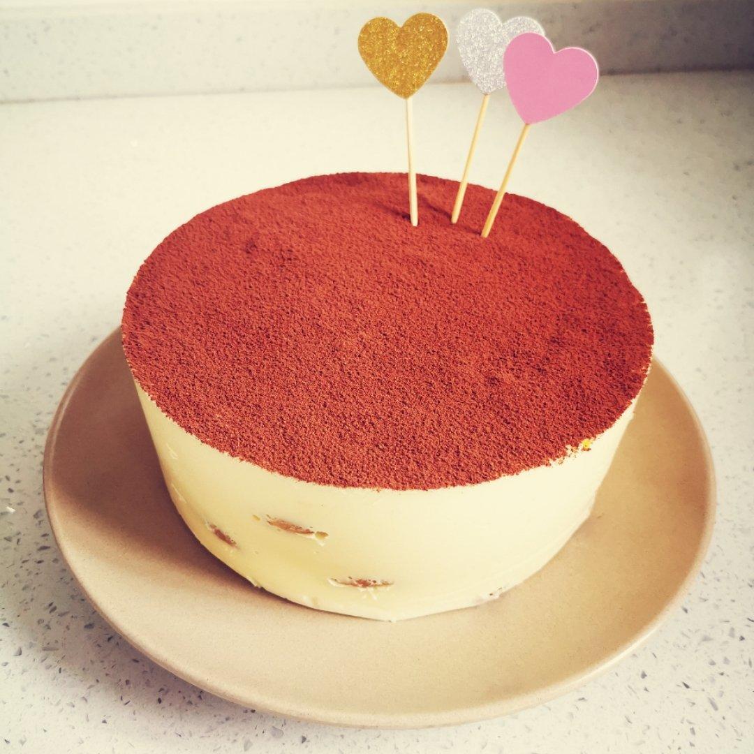 《Tinrry+》提拉米苏