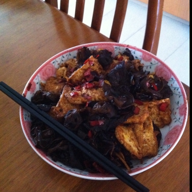 家常豆腐