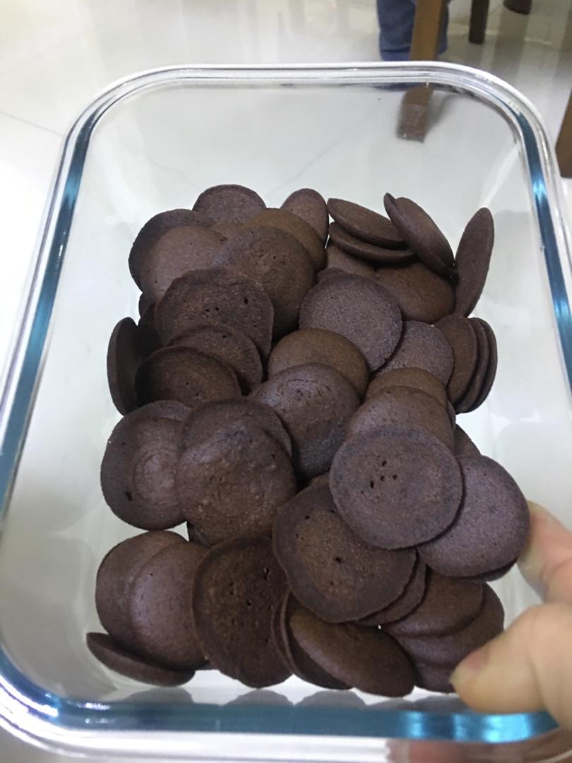 网红珍妮脆脆 巧克力脆脆 坚果脆 可可脆片
