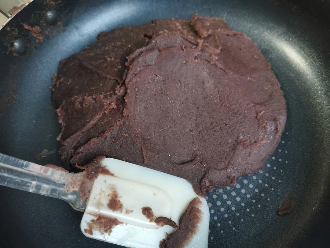 超简单自制红豆沙馅