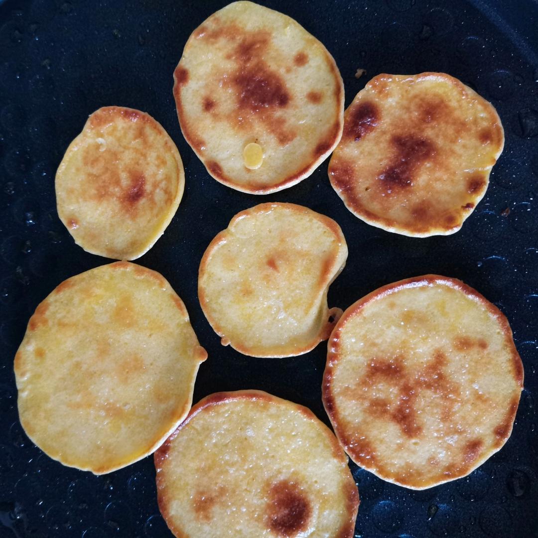 简易版松饼