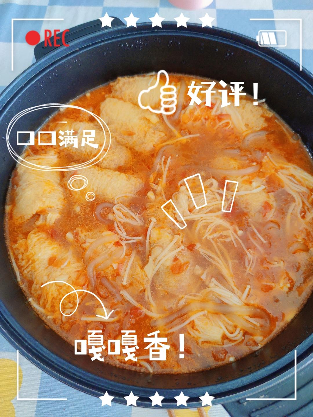好吃到起飞❗️虾滑肥牛响铃卷❗️一口下去三层口感