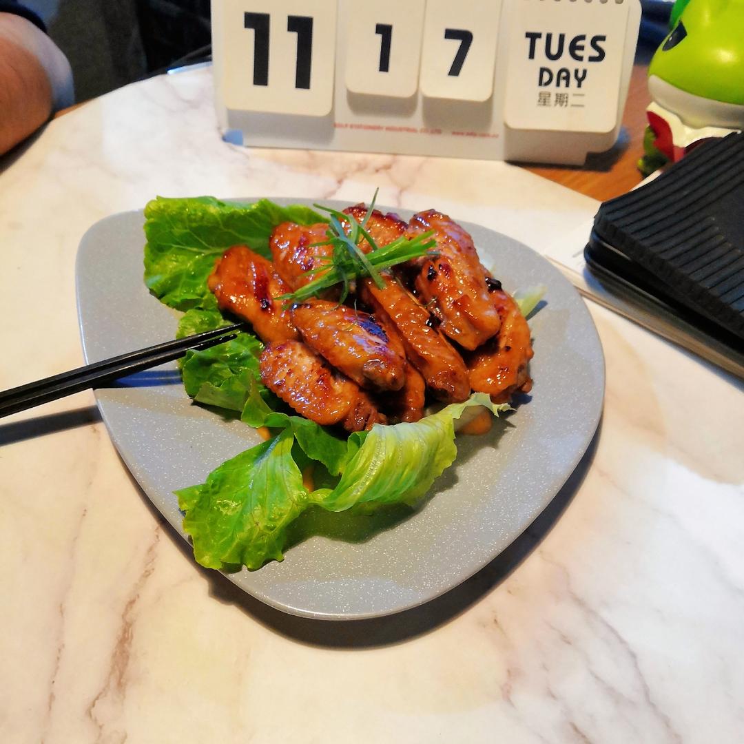 ⭐最简易版【可乐鸡翅】