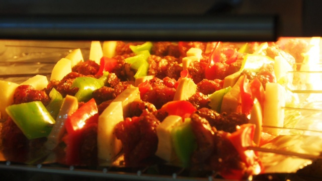 家庭版迷你巴西烤肉