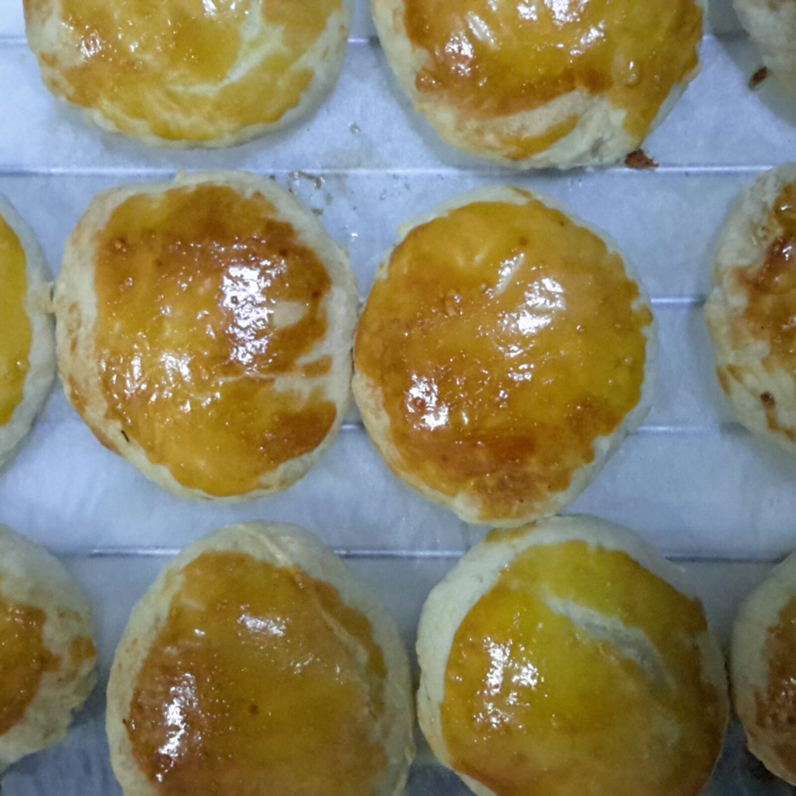 云南玫瑰饼