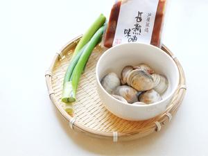 深川饭（蛤蜊饭）|东京都乡土料理的做法 步骤1
