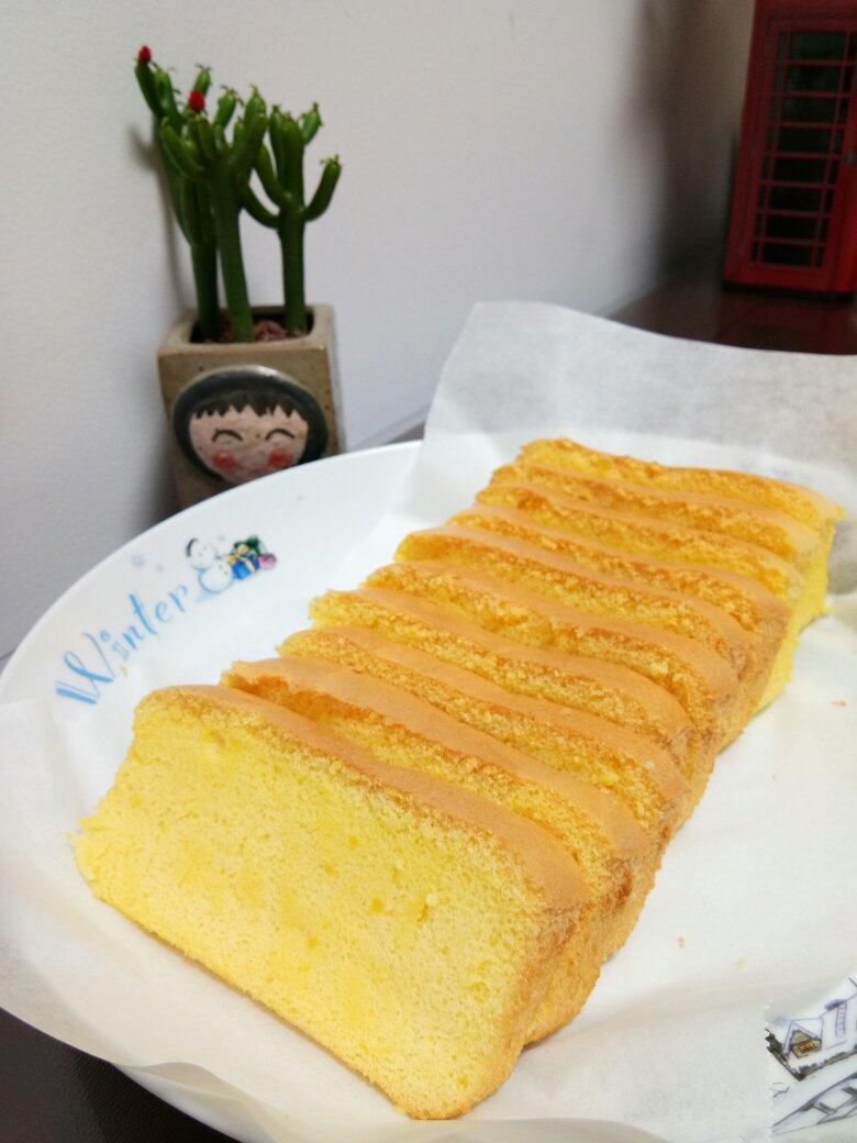 入口即化の棉花蛋糕